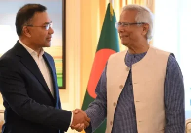 তারেক-ইউনূস উদ্যোগে সমঝোতার সম্ভাবনা, স্বস্তিতে জাতি