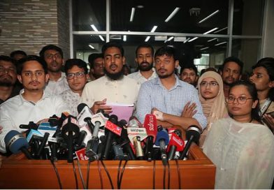 ‘শাপলা’ প্রতীক চেয়ে ইসিতে নিবন্ধনের আবেদন এনসিপির